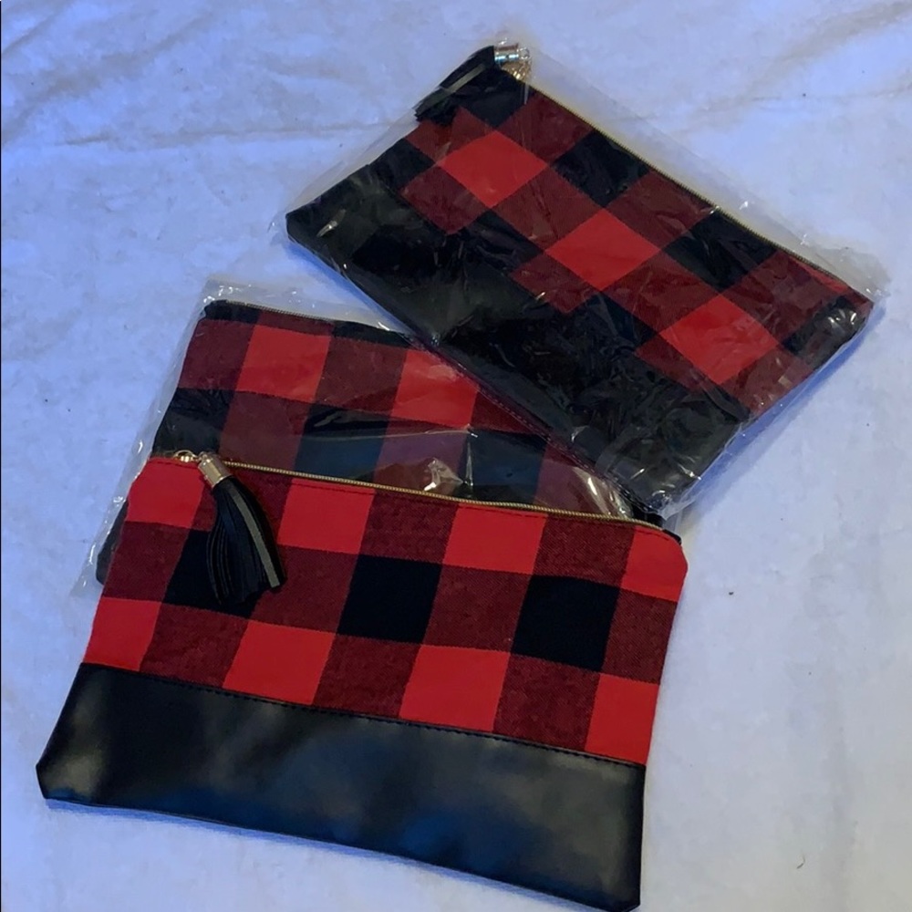 Makeup bag
